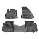 Kumiset rengasmatot Fiat 500l 2013-