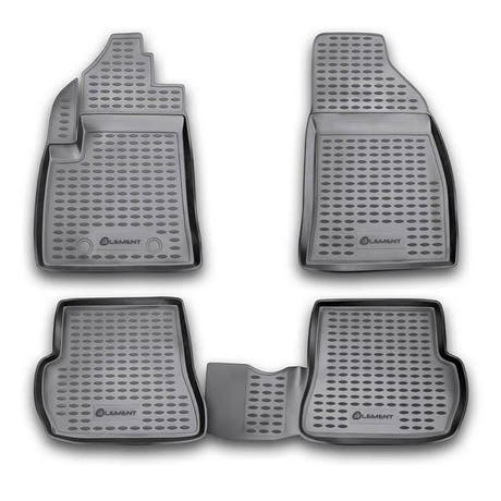 Kumimatot Ford Fiesta 2002-2008