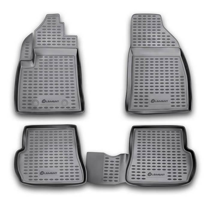 Kumimatot Ford Fiesta 2002-2008