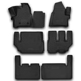 Kumimatot Ford Tourneo 9p 2013->
