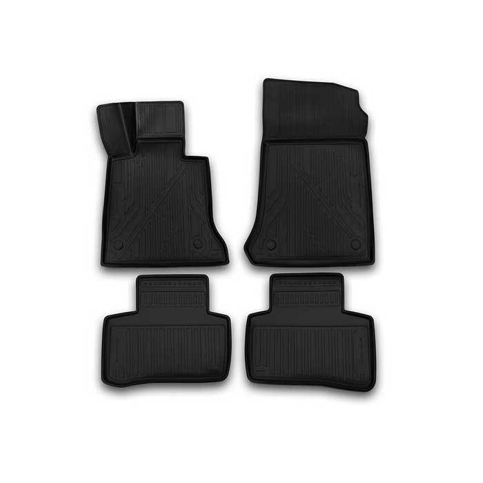 Kumimatot Mercedes glk x204 2014-