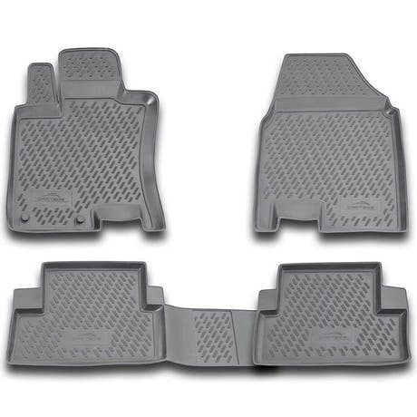 Kumimatot Nissan Qashqai 2007-2014