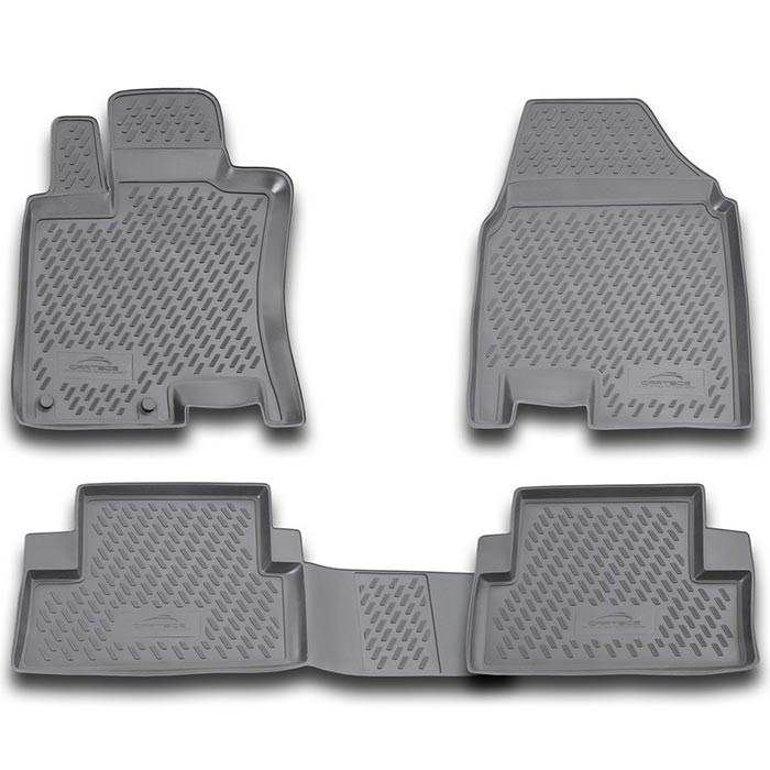 Kumimatot Nissan Qashqai 2007-2014