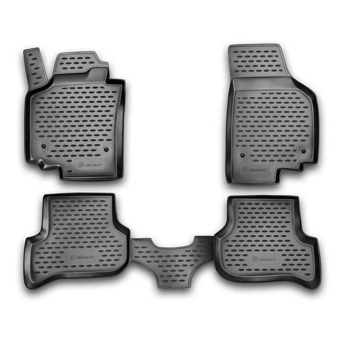 Kumimatot Seat Altea freetrack 07-09
