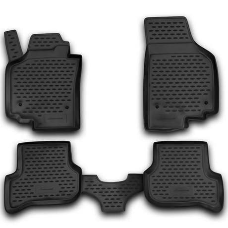 Kumimatot Seat Altea 2005-2009