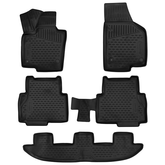 Kumimatot Seat Alhambra 17-