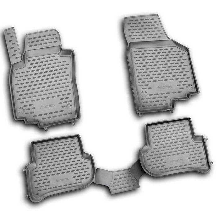 Kumimatot Skoda Yeti 03.2009-2017