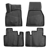 Kumiset rengasmatot Tesla Model S 2017-