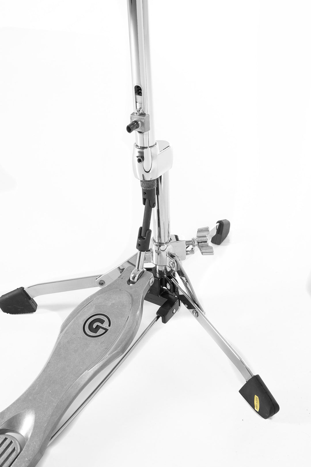 Gibraltar Hi-hat stand 8000-sarja litteällä jalustalla - 8707