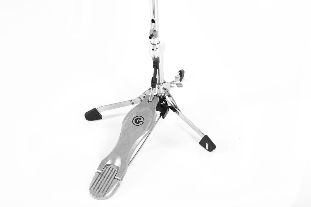 Gibraltar Hi-hat stand 8000-sarja litteällä jalustalla - 8707