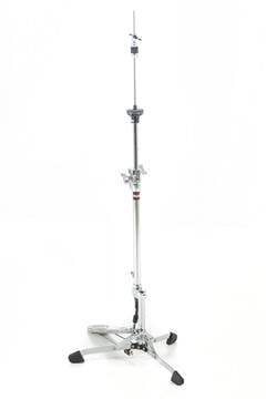 Gibraltar Hi-hat stand 8000-sarja litteällä jalustalla - 8707