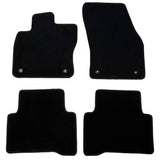 Auton matot Fiat Panda 2012-