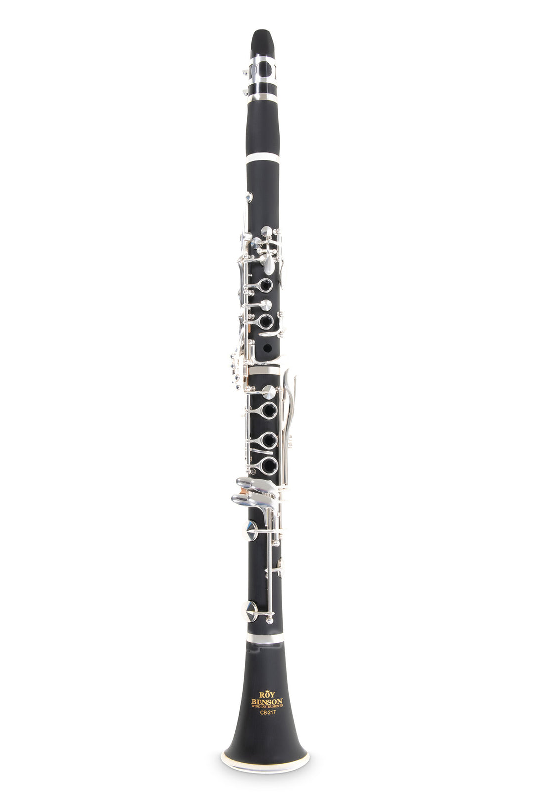 Roy Benson Bb-Clarinet Roy Benson CB-217 - CB-217 -> Roy Benson Bb-Klarinetti Roy Benson CB-217 - CB-217