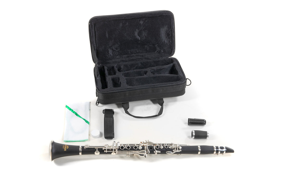 Roy Benson Bb-Clarinet Roy Benson CB-217 - CB-217 -> Roy Benson Bb-Klarinetti Roy Benson CB-217 - CB-217