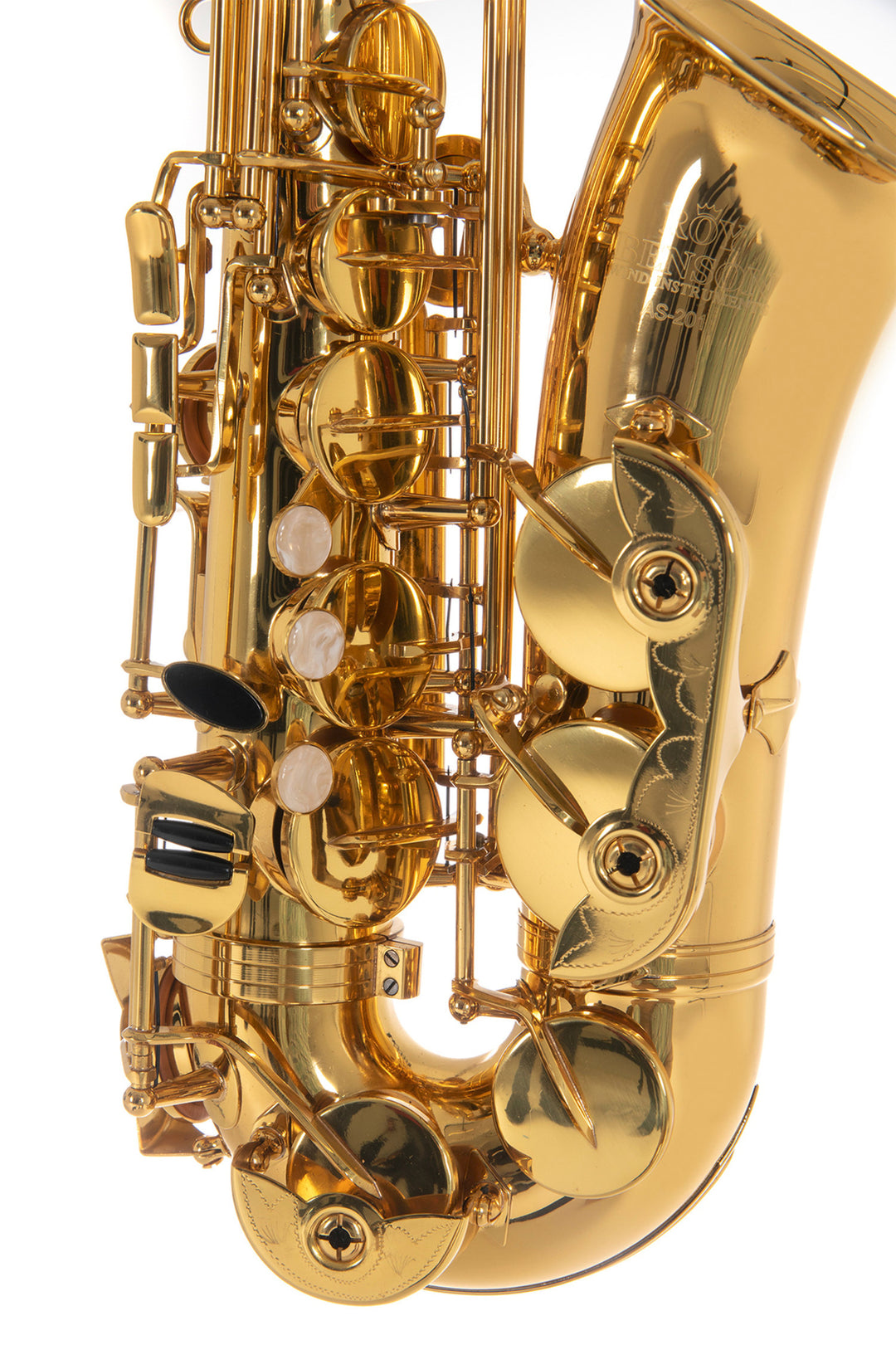 Roy Benson Eb-Alto-Saxophone lapsille Roy Benson AS-201 - AS-201