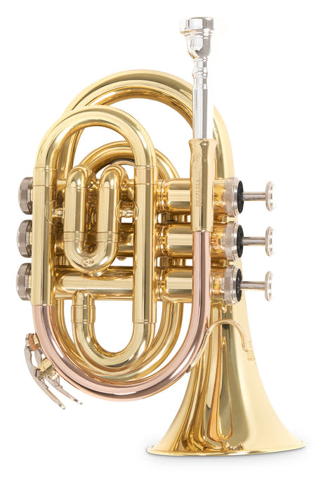 Roy Benson Bb-Pocket trumpetti Roy Benson PT-101 - PT-101