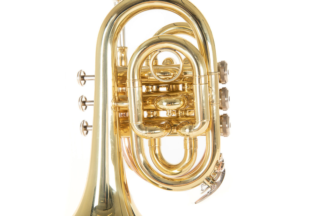 Roy Benson Bb-Pocket trumpetti Roy Benson PT-101 - PT-101