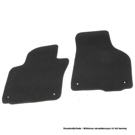 Kuorma-auton lattiamattosarja Volvo FM 2002-2012