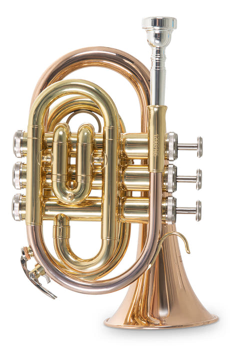 Roy Benson Bb-Pocket trumpetti Roy Benson PT-101G - PT-101G