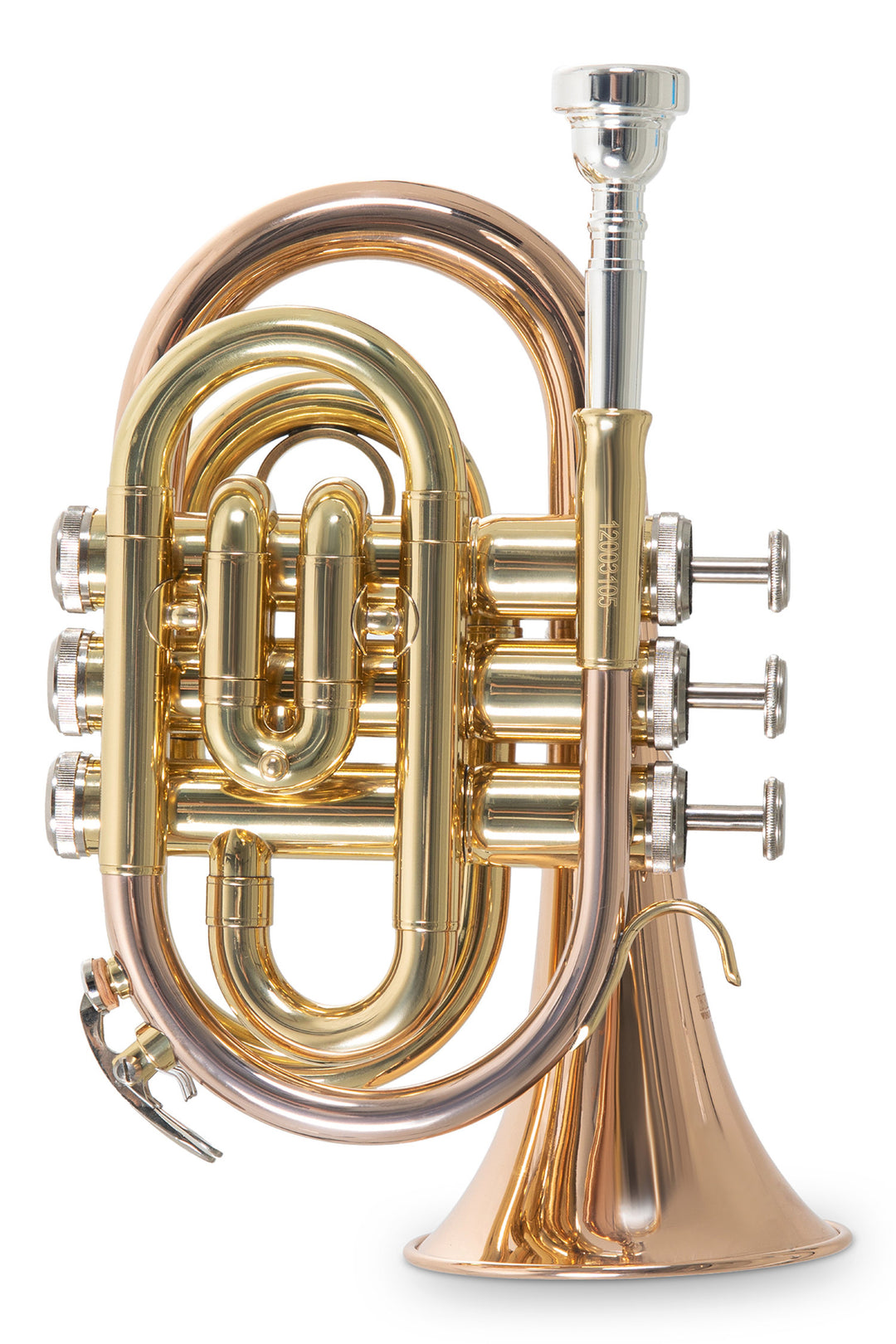 Roy Benson Bb-Pocket trumpetti Roy Benson PT-101G - PT-101G
