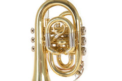 Roy Benson Bb-taskutrumpetti Roy Benson PT-302 - PT-302