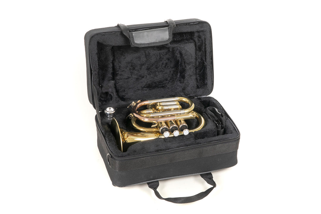 Roy Benson Bb-taskutrumpetti Roy Benson PT-302 - PT-302