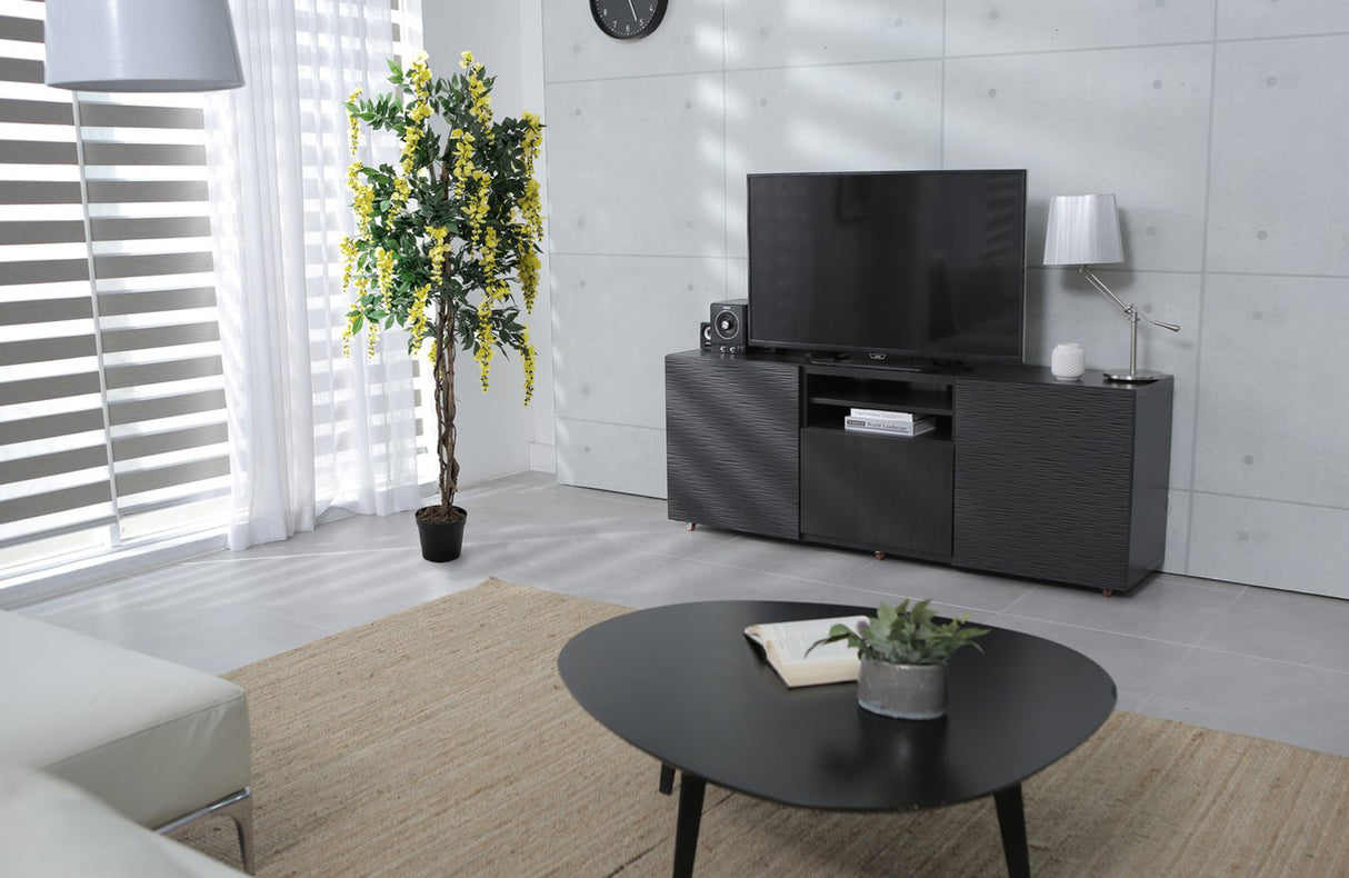 Artificial Rain (Yellow, 150cm)