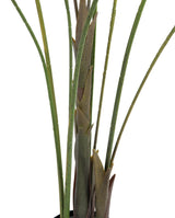 Keinotekoinen Areca palmu suurilla lehdillä (185cm)