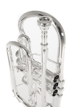 Roy Benson Bb-kornetti Roy Benson CR-202S - CR-202S