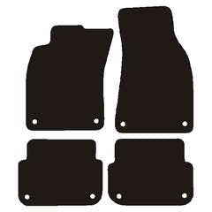 Matot Audi A6 2004-2006