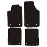 Audi A2 2001-2005 -matot
