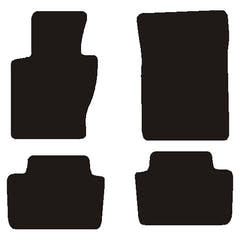 Matot BMW X3 E83 2004-2010