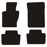 Matot BMW X3 E83 2004-2010