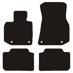 Matot BMW X3 (G45) 2024-