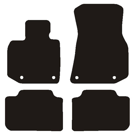 Matot BMW X3 (G45) 2024-