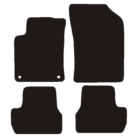 Citroen C3 -matot 2010-2017