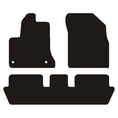 Citroen C4 Picasso 5P 2006-2012 -matot