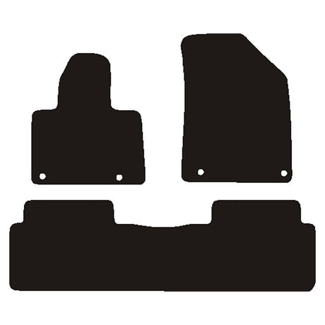 Matot Citroen C5 2008-