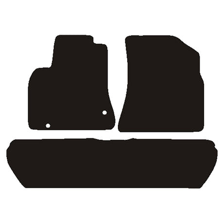 Matot Citroen Berlingo 2013-