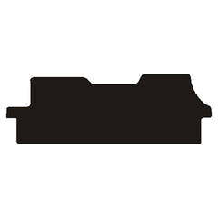 Yhtenäinen etumatto Citroen Jumper 2006-2014