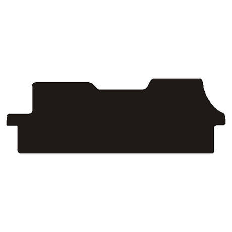 Yhtenäinen etumatto Citroen Jumper 2006-2014