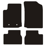 Matot Citroen C3 2007-2009