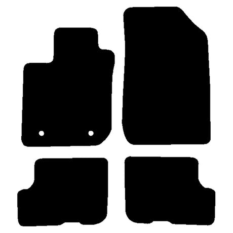 Matot Dacia Sandero II 2012-2020