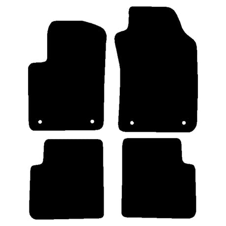 Matot Fiat 500 2013-
