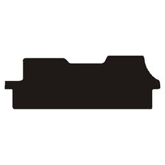 Muotoiltu matto Fiat Ducato 2006-2013 yksiosainen