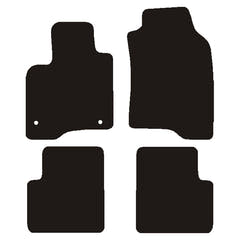 Matot Fiat Panda 2012- lukituksella