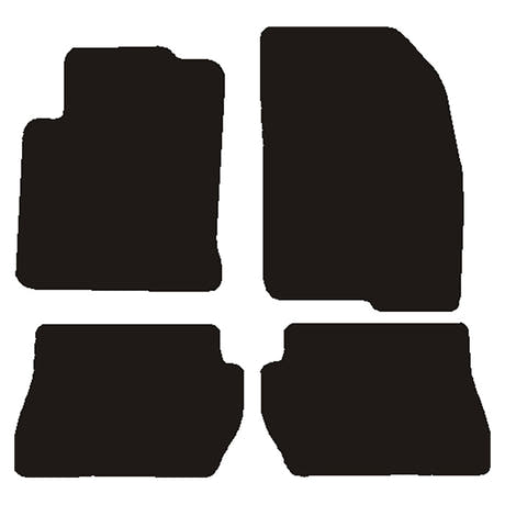 Ford Fusion 2005- -matot