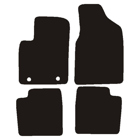 Matot Ford Ka 2008-