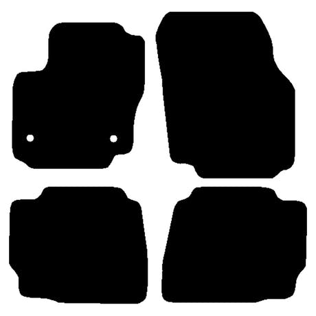 Ford Mondeon matot 12/2010-2014