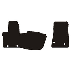 Muotoon sopivat matot Ford e-Transit 2022-